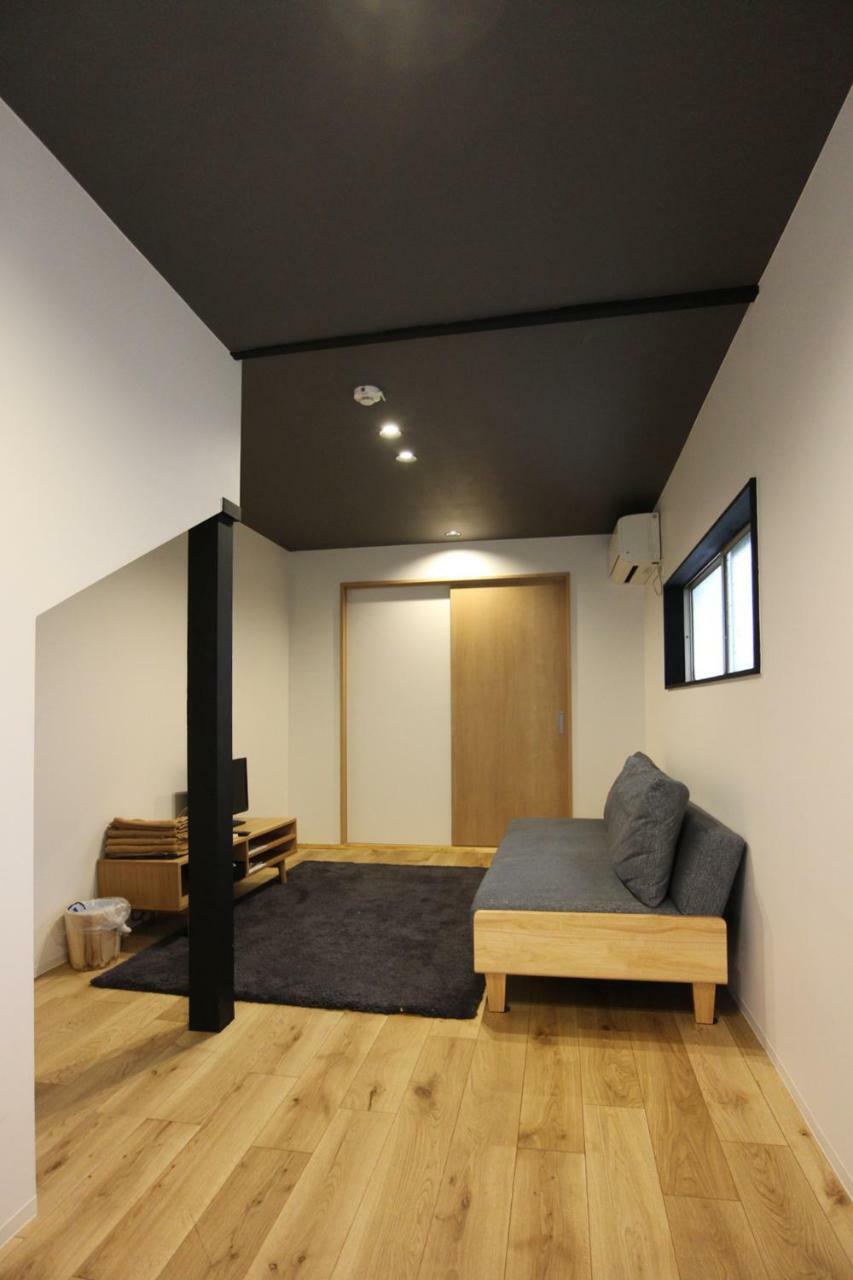 Hotel The Neighbors Tsukamoto Ósaka Exteriér fotografie