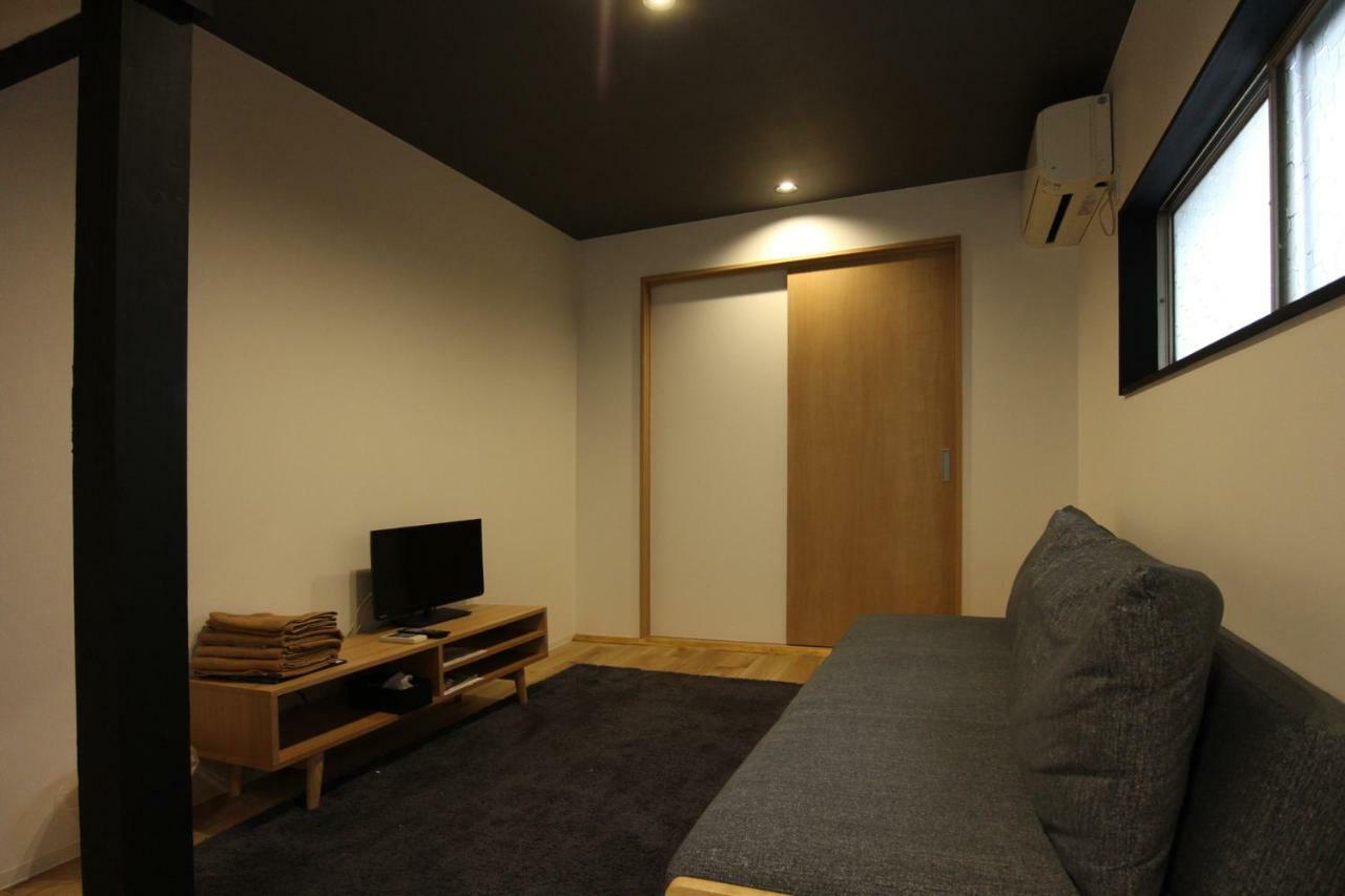 Hotel The Neighbors Tsukamoto Ósaka Exteriér fotografie