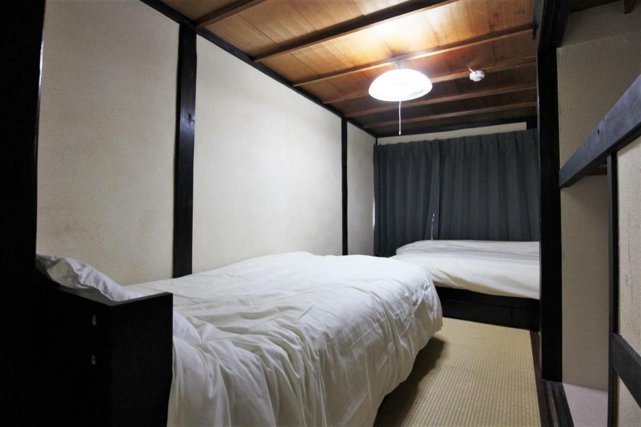 Hotel The Neighbors Tsukamoto Ósaka Exteriér fotografie